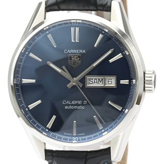 Tag Heuer Carrera Automatic Stainless Steel Men's Sports Watch WAR201E BF526402