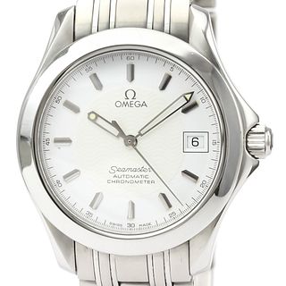 Omega Seamaster Automatic Stainless Steel Men's Sports Watch 2501.21 BF526507
