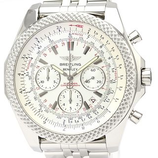 Breitling Bentley Automatic Stainless Steel Men's Sports Watch A25364 BF526540