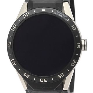 Tag Heuer Connected Quartz Titanium Men's Sports Watch SAR8A80 BF527398