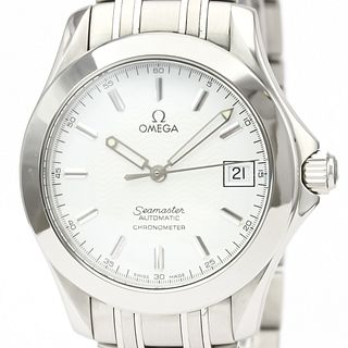 Omega Seamaster Automatic Stainless Steel Men's Sports Watch 2501.21 BF527416