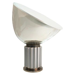 Castiglioni for Flos "Taccia" Modern Table Lamp