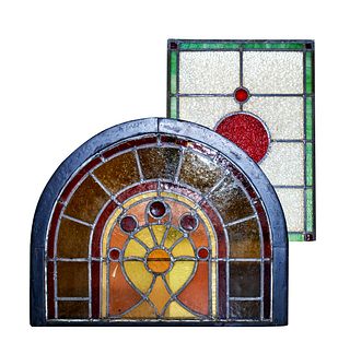 Stained Glass (American, 20th Century)