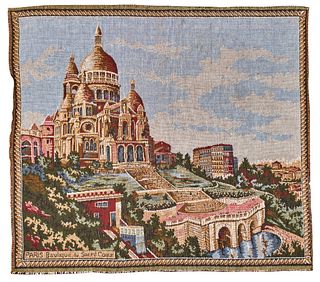 French Tapestry (French, 20th Century)