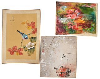 Oriental School Paintings (20th Century)
