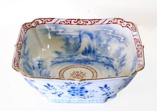 Oriental Bowl 