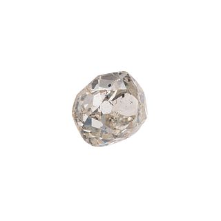 DIAMANTE SIN MONTAR  1 Diamante corte antiguo ~0.63 ct Calidad comercial.