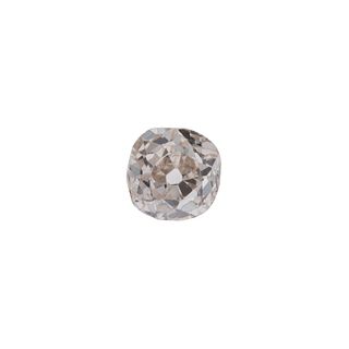 DIAMANTE SIN MONTAR  1 Diamante corte antiguo ~0.46 ct Calidad comercial.