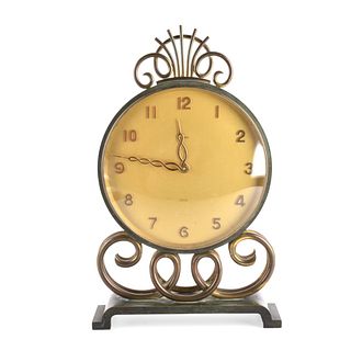 Antique Luxor Mantle Clock