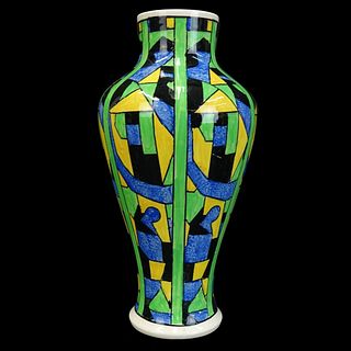 Charles Catteau for Boch Feres Vase