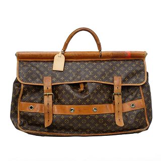 Louis Vuitton Sac Chasse Hunting Bag