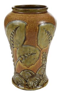 Art Deco William Hentschel Rookwood Vase