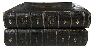 The Works of Shakespeare, Imperial Edition