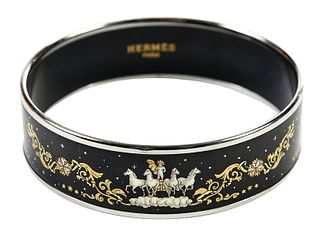 Hermes Bangle Bracelet 