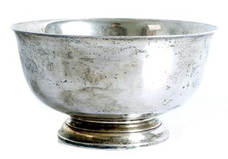 Gorham Sterling Silver Paul Revere Bowl