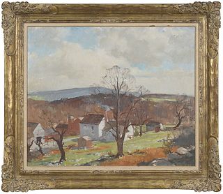  Attributed to Harry Russell Ballinger