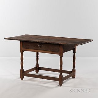 Cherry and Pine Tavern Table