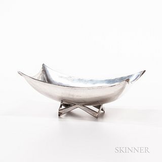 Mexican Sterling Silver Center Bowl