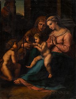 After Raphael (Italian, 1483-1520)