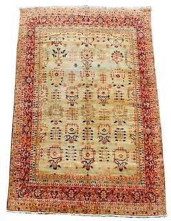 Hand Woven Persian Room Size Rug