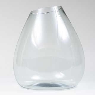 Modern Glass Terrarium