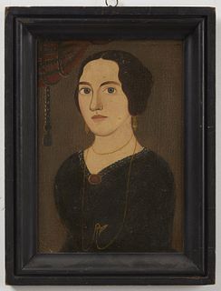 Prior-Hamblin Portrait of a Young Lady