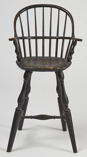 Fine Windsor High Chair