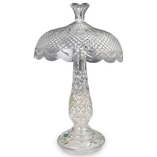 Waterford Achill Crystal Lamp