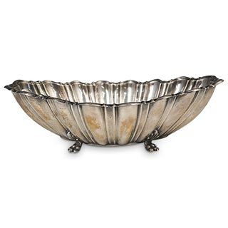Reed and Barton Sterling Oval Centerpiece Bowl