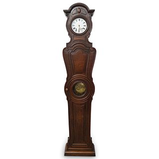 1880s French Grandfather Clock