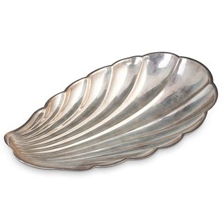Reed and Barton Sterling Silver Shell Dish