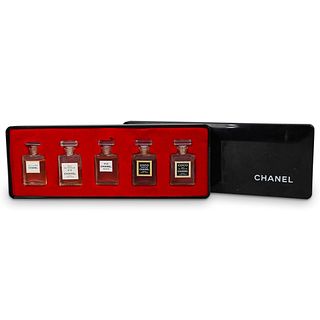 Chanel Perfume Miniature Box