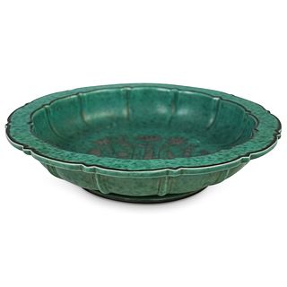 Gustavsberg Argenta Ceramic Bowl