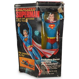 1979 Energized Superman Action Figure