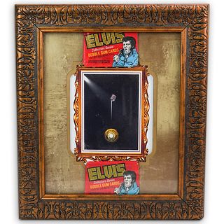 Elvis Presley's Memorabilia