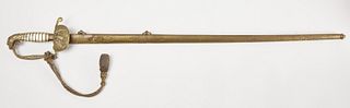 Fine Early American Sword