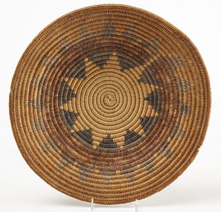 California Native American Basket