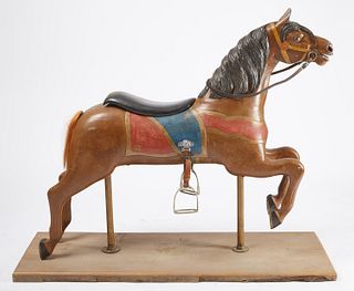 Carousel Horse - Herschel-Spellman