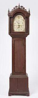 Riley Whiting Tall Case Clock