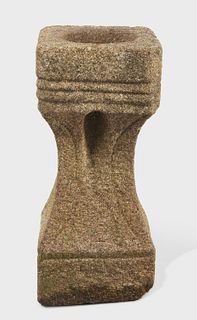 Medieval Stone Font