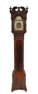 COVENTRY Astral Grandmother Longcase Clock