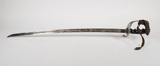 WWI M.C. Lilley US Model 1902 Officer's Sword