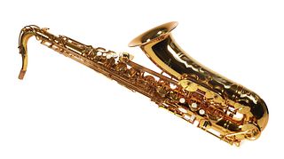 B&S German Chicago Jazz Series Saxophone