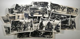 (35) California Protest Photographs?Berkeley?1970