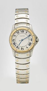 Cartier Santos Wristwatch