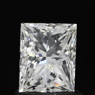 1.09 ct., F/VS2, Princess cut diamond, unmounted, GM-0246