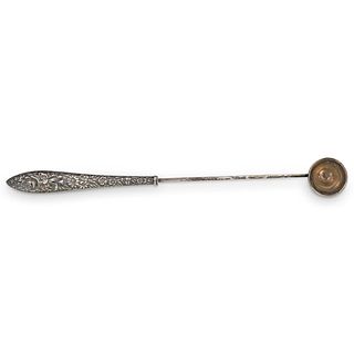 S. kirk & Son Sterling Candle Snuffer