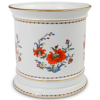 Possibly Ceralene "Vieux" Porcelain Cache Pot