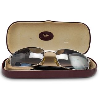 Cartier Vintage Men's Sunglasses