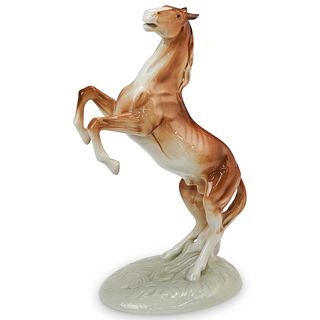 Royal Dux Porcelain Horse